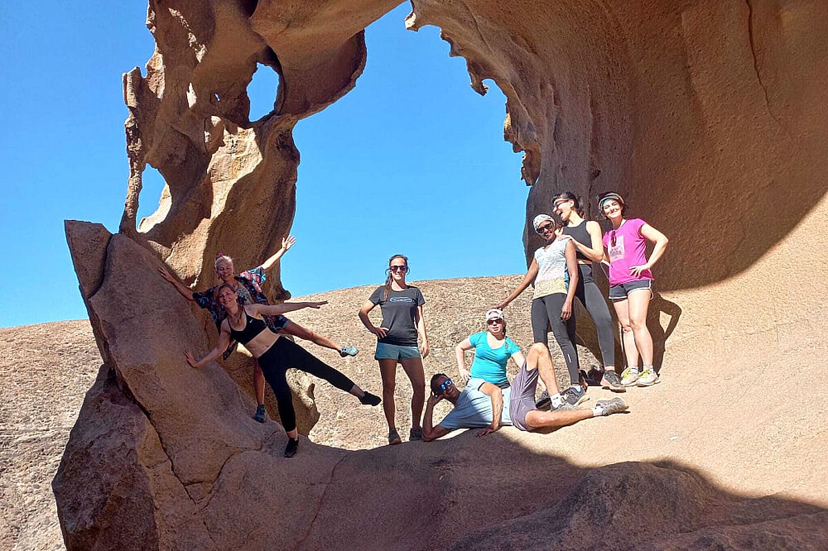 8 Day New Year Yoga & Active Holiday in Fuerteventura, Spain