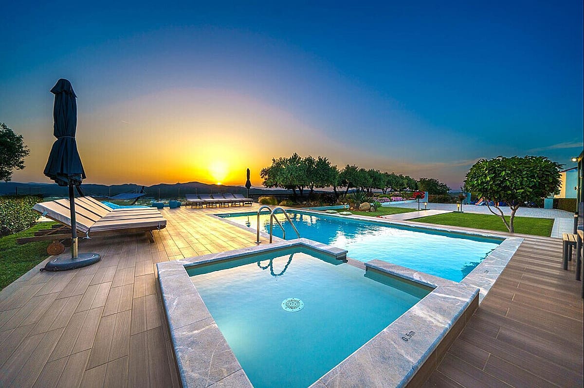6 Day Men's Yoga & Fitness Retreat in Crete, Greece