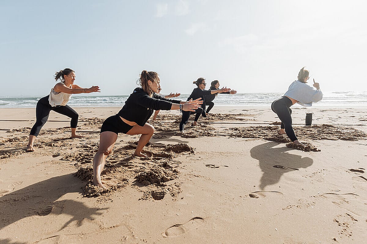 6 Day Active Recovery Retreat in Algarve, Portugal