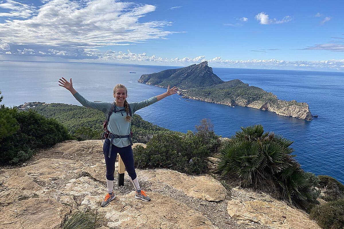 7 Day Your Active Adventure Vacation in Mallorca Spain