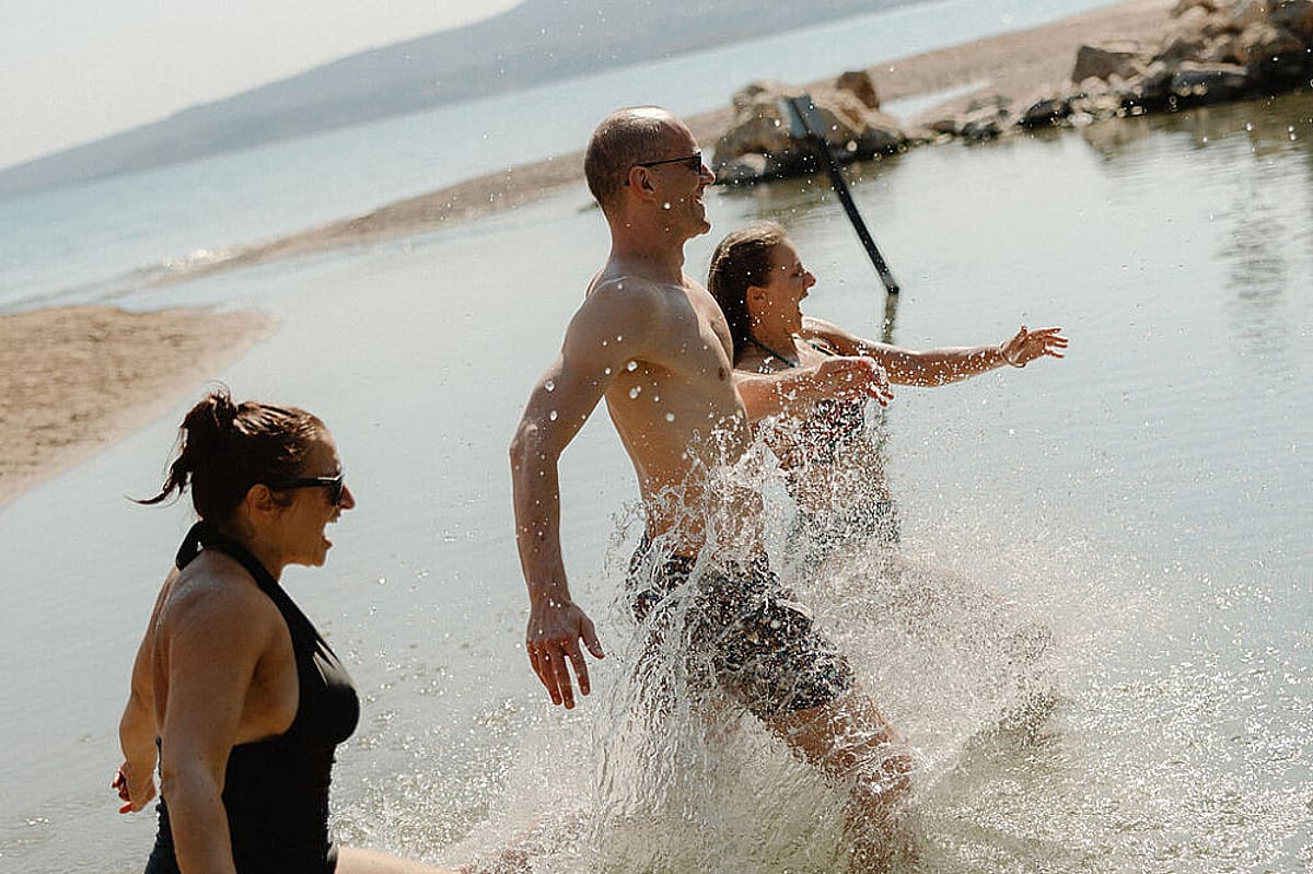 8 Day Fitness & Embodiment 2026 Retreat in Crete, Greece