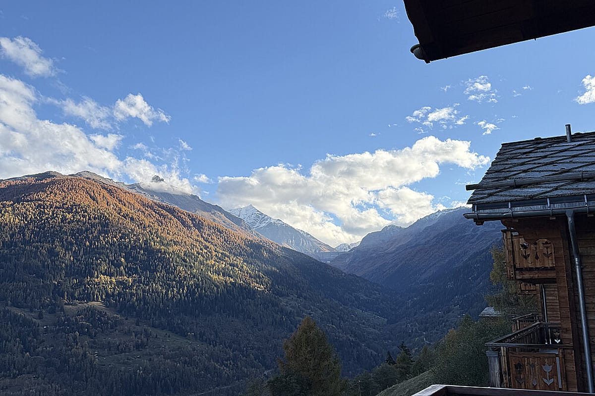 5 Day Alpine Escape - Fitness Retreat in Switzerland